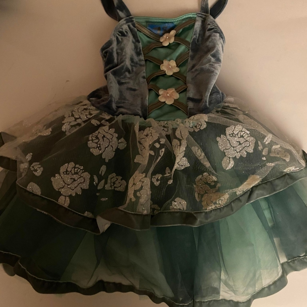 Weissman Small child dance dress